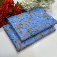 Styleloft.pk All Over Digital Printed Summer Cotton-2PC 2 PIECE