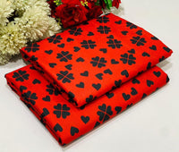 Styleloft.pk All Over Digital Printed Summer Cotton-2PC 2 PIECE