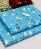Styleloft.pk All Over Digital Printed Summer Cotton-2PC 2 PIECE