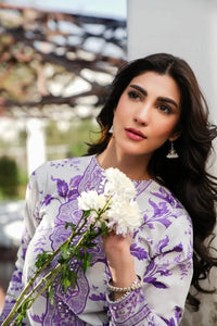 Styleloft.pk Aneela's Elegant Printed Lawn 3-Piece Suit – Summer Essential 3 PIECE
