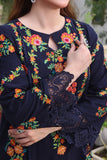 Styleloft.pk Aneela's Embroidered Winter Unstitched 3 Piece Suit - Premium Collection 3 piece