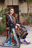 Styleloft.pk Aneela's Embroidered Winter Unstitched 3 Piece Suit - Premium Collection 3 piece