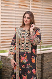 Styleloft.pk Aneela’s Signature Silk Embroidered Collection – 3 Piece 3 piece