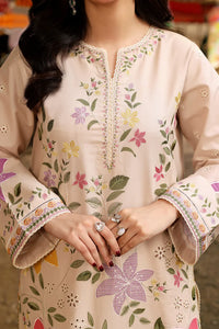 Styleloft.pk Aneela,s Unstitched Embroidered Lawn 3Pc Suit 3PC