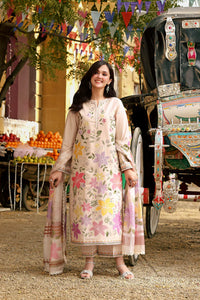 Styleloft.pk Aneela,s Unstitched Embroidered Lawn 3Pc Suit 3PC