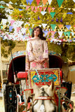 Styleloft.pk Aneela,s Unstitched Embroidered Lawn 3Pc Suit 3PC