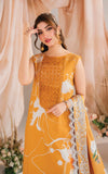 Styleloft.pk Asifa & Nabeel Unstitched Digital Printed 3 Piece Suit 3 PIECE