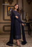 Styleloft.pk ASIM JOFA EMBROIDERED CHIFFON 3 PCS SUIT-AJIM-04 3 PIECE