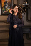 Styleloft.pk ASIM JOFA EMBROIDERED CHIFFON 3 PCS SUIT-AJIM-04 3 PIECE