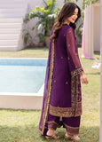 Styleloft.pk Asim Jofa Embroidered Chiffon 3-Piece Suit 3 piece