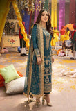 Styleloft.pk Asim Jofa Embroidered Chiffon 3-Piece Suit 3 piece