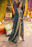Styleloft.pk Asim Jofa Embroidered Chiffon 3-Piece Suit 3 piece
