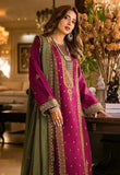 Styleloft.pk Asim Jofa Embroidered Chiffon 3-Piece Suit 3 piece