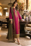 Styleloft.pk Asim Jofa Embroidered Chiffon 3-Piece Suit 3 piece