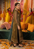 Styleloft.pk Asim Jofa Embroidered Chiffon 3-Piece Suit- 3 piece