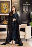 Styleloft.pk Asim Jofa Embroidered Dhanak Suit Unstitched 3 Piece - Luxury Collection 3 PIECE