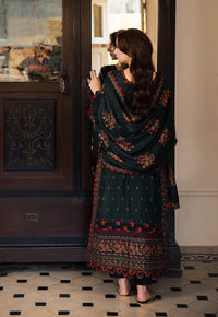 Styleloft.pk Asim Jofa Embroidered Dhanak Unstitched 3-Piece - Luxury Winter 3 PIECE