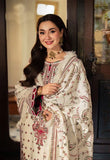 Styleloft.pk Asim Jofa Embroidered Dhanak Unstitched 3-Piece Suit-Elegant Winter ollection 3 PIECE