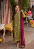 Styleloft.pk Asim Jofa Embroidered Lawn 3Pc Suit With Embroidered Dupatta 3 PIECE