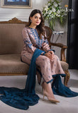 Styleloft.pk Asim Jofa Embroidered Lawn Unstitched 3 Piece Suit 3 PIECE