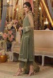 Styleloft.pk Asim Jofa Embroidered Organza Collection 2023 Unstitched 3 Piece Suit 3 PIECE