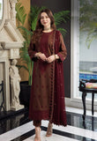 Styleloft.pk Asim Jofa Embroidered Winter Unstitched 3 Piece Suit - Premium Collection 3 piece