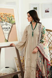 Styleloft.pk Asim Jofa Luxury Lawn Collection- 3PC Unstitched Embroidered Suit