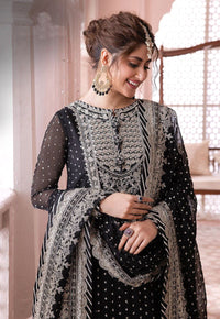 Styleloft.pk Asim Jofa Unstitched Chiffon 3-Piece Formal Collection 3 piece