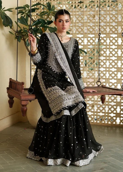 Styleloft.pk Asim Jofa Unstitched Chiffon 3-Piece Formal Collection 3 piece