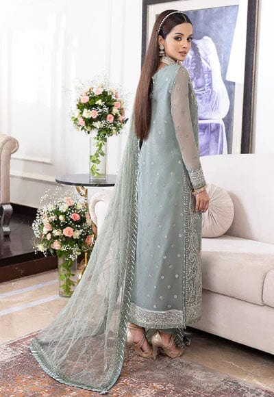 Styleloft.pk Asim Jofa Unstitched Chiffon 3-Piece Suit 3 piece