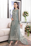 Styleloft.pk Asim Jofa Unstitched Chiffon 3-Piece Suit 3 piece