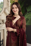 Styleloft.pk Asim Jofa Unstitched Heavy Embroidered Lawn 3Pc Suit 3 PIECE