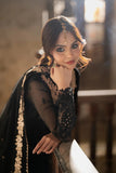 Styleloft.pk Azure Chiffon Embroidered Unstitched 3 Piece Suit-Festive Collection 3 piece