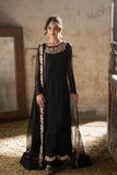 Styleloft.pk Azure Chiffon Embroidered Unstitched 3 Piece Suit-Festive Collection 3 piece