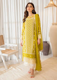 Styleloft.pk Azure Embroidered Suit Unstitched 3 Piece Amber Glow - Festive Collection 3 piece