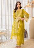 Styleloft.pk Azure Embroidered Suit Unstitched 3 Piece Amber Glow - Festive Collection 3 piece
