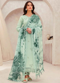 Styleloft.pk Bahar by Farasha Luxury Embroidered Dhanak Unstitched 3-Piece - Winter Collection 3 PIECE