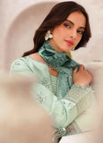 Styleloft.pk Bahar by Farasha Luxury Embroidered Dhanak Unstitched 3-Piece - Winter Collection 3 PIECE