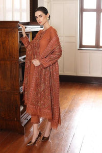 Styleloft.pk Bareeze Embroidered Dhanak Ladies 3-Piece Suit 3 PIECE