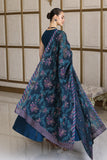 Styleloft.pk Bareeze Embroidered Dhanak Ladies 3-Piece Suit 3 PIECE