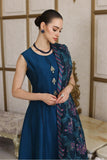 Styleloft.pk Bareeze Embroidered Dhanak Ladies 3-Piece Suit 3 PIECE