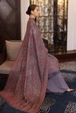 Styleloft.pk Bareeze Embroidered Dhanak Ladies 3-Piece Suit 3 PIECE