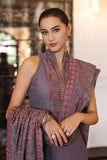 Styleloft.pk Bareeze Embroidered Dhanak Ladies 3-Piece Suit 3 PIECE