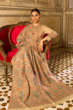 Styleloft.pk Bareeze Embroidered Dhanak Suit Unstitched 3 Piece For Women 3 PIECE