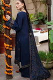 Styleloft.pk Bareeze Embroidered Dhanak Unstitched 3-Piece Suit 3 PIECE