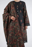 Styleloft.pk Bareeze Embroidered Dhanak Unstitched 3-Piece Suit With Heavy Embroidered Shawl 3 PIECE