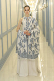 Styleloft.pk Bareeze Embroidered Dhanak Unstitched Piece Suit - Premium Winter Collection 3 PIECE