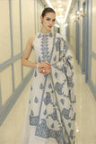Styleloft.pk Bareeze Embroidered Dhanak Unstitched Piece Suit - Premium Winter Collection 3 PIECE
