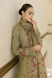 Styleloft.pk Bareeze Embroidered Dhanak Unstitched Stylish Ladies 3-Piece Suit - Winter Classic 3 PIECE