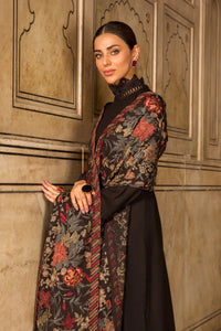Styleloft.pk Bareeze Embroidered Karandi Suit Unstitched 3 Piece With Heavy Embroidered Shawl 3 PIECE